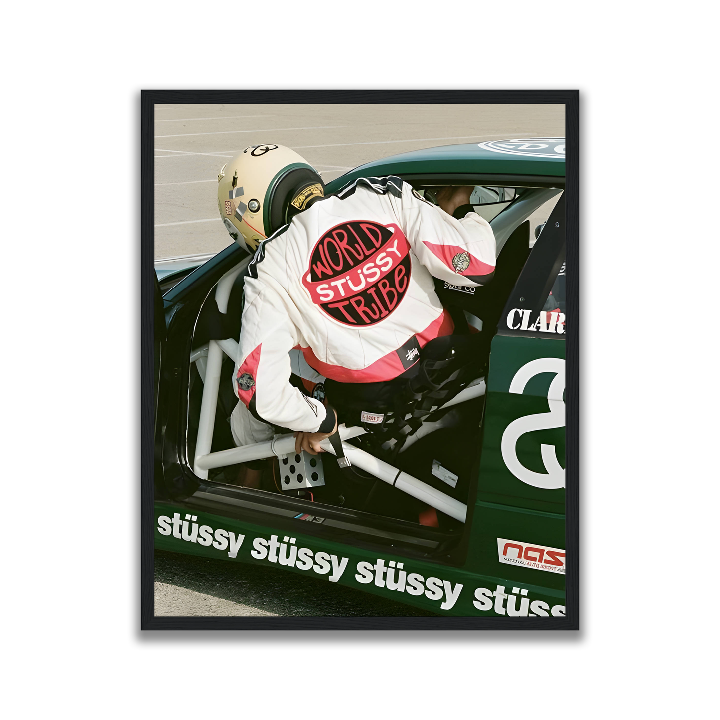 Stussy Race – GALLERY №8